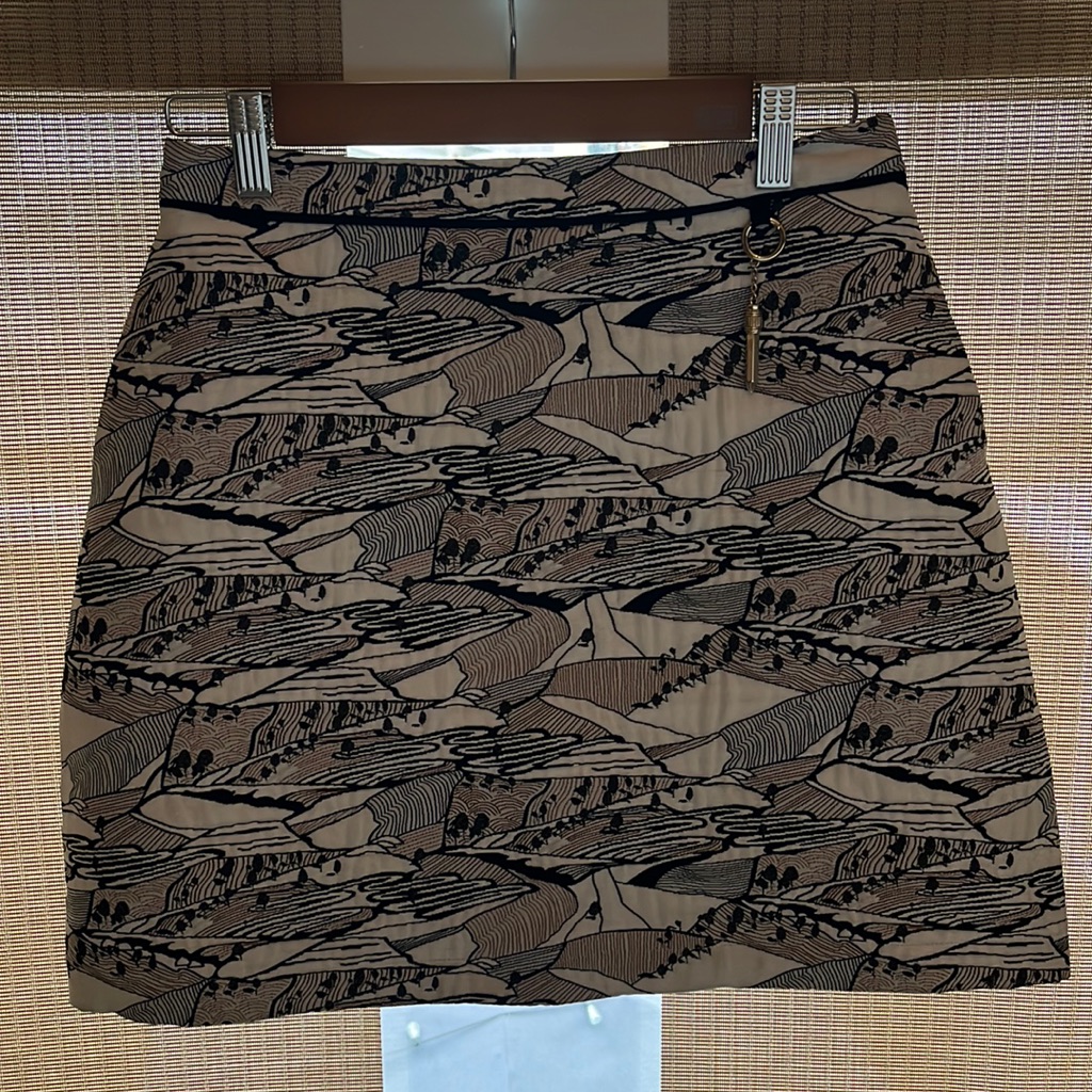 Ted Baker A-Line Skirt